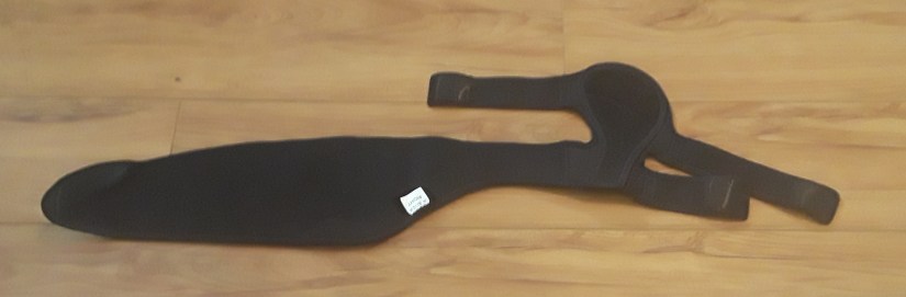 open wrap Aider Drop Foot brace