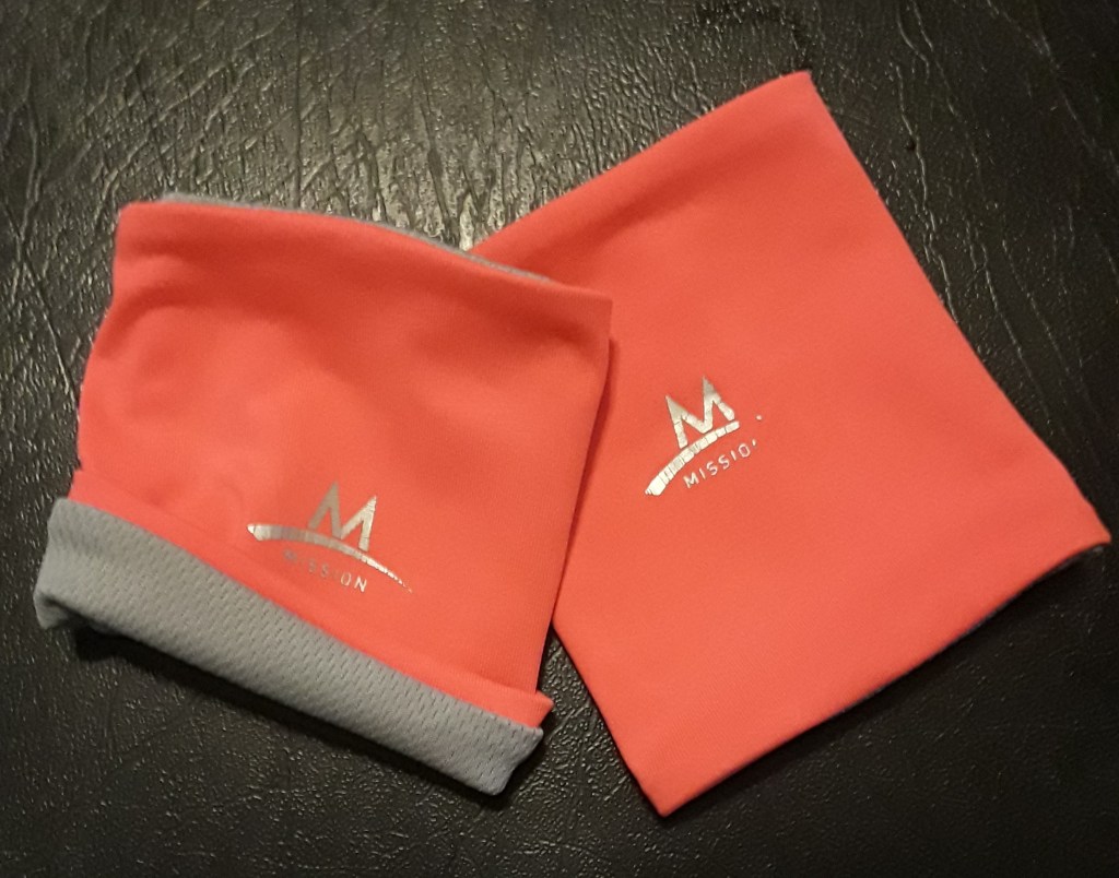 mission cooling wristbands